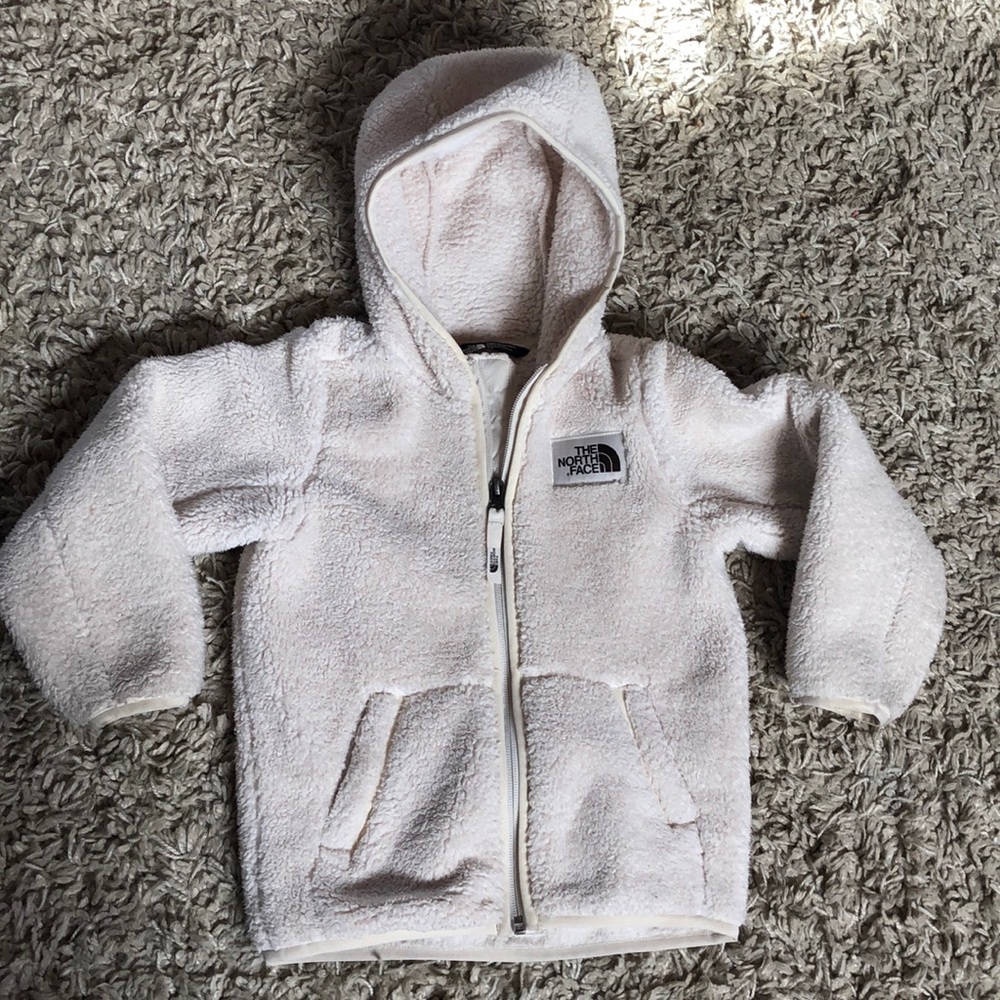 Toddler North Face Fleece